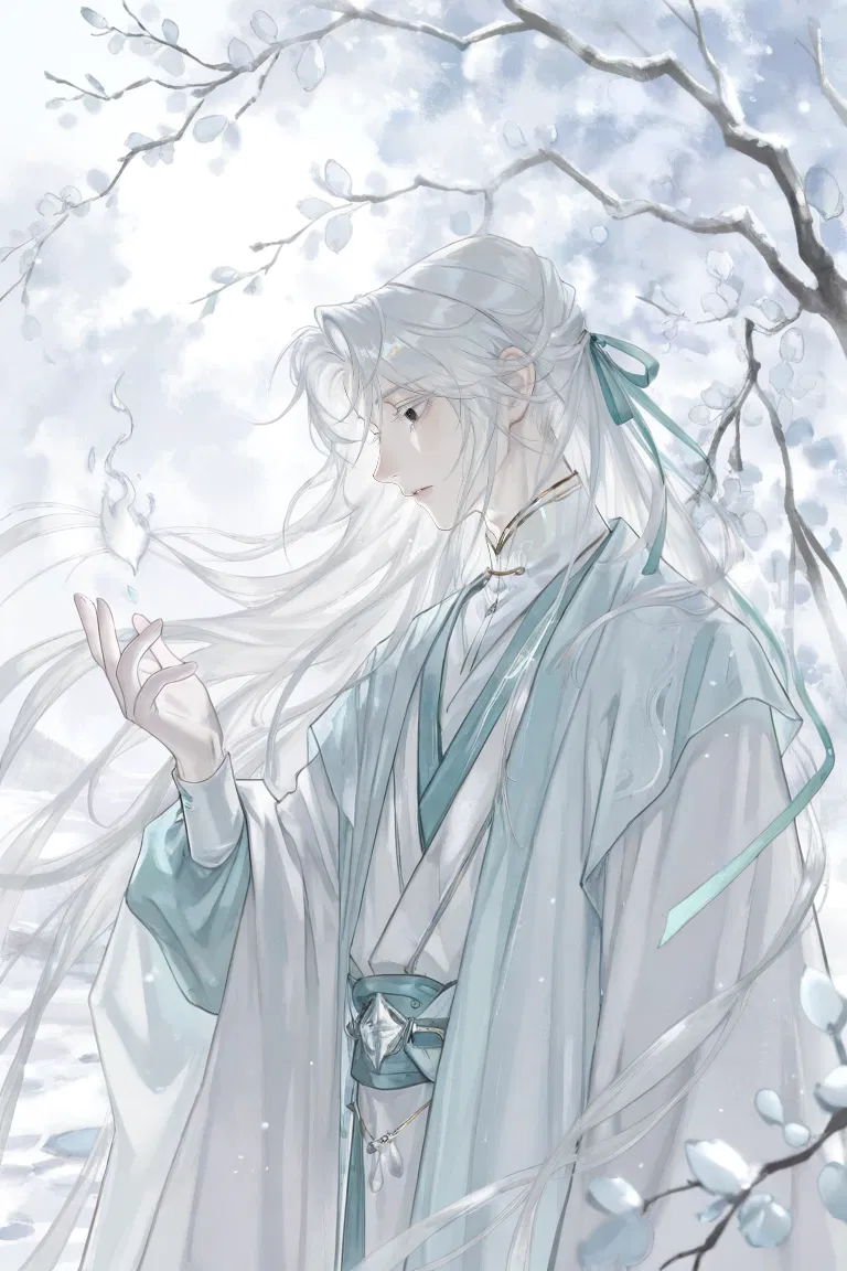 Mo Xueyin || A Reunion Over Graves