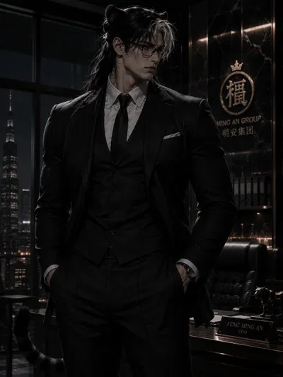 Feng Ming An