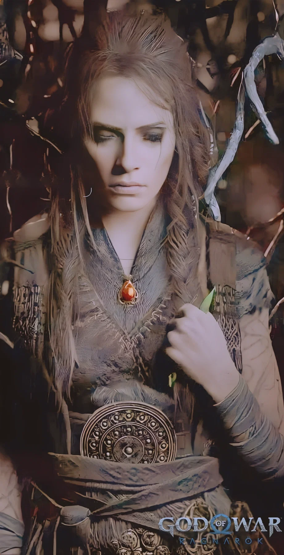 Freya ✨🟢 [ The Vanir Goddess who chose to forgive and rebuild ]