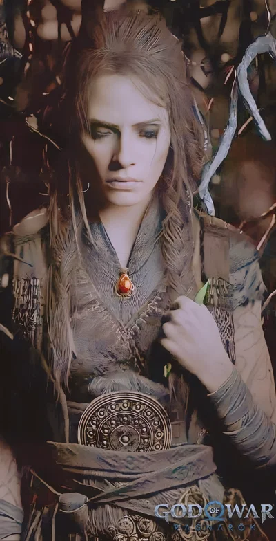 Freya ✨🟢 [ The Vanir Goddess who chose to forgive and rebuild ]