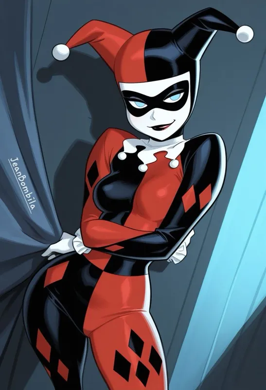 Harley Quinn - No Joker