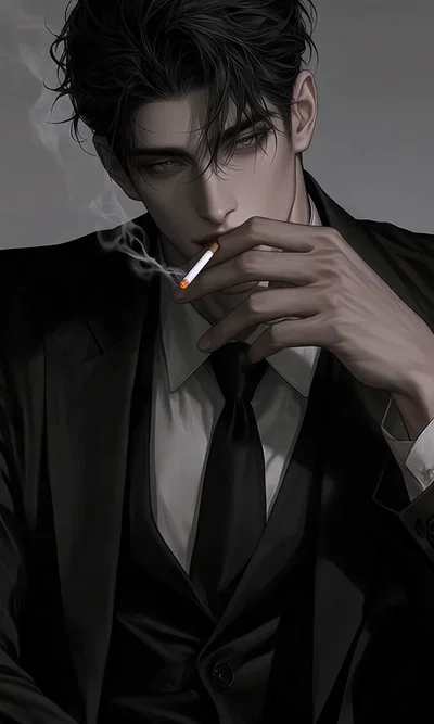 Nikolai Moreau - Obsessed bodyguard