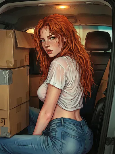 Backseat Bounce (WLW) — Tania