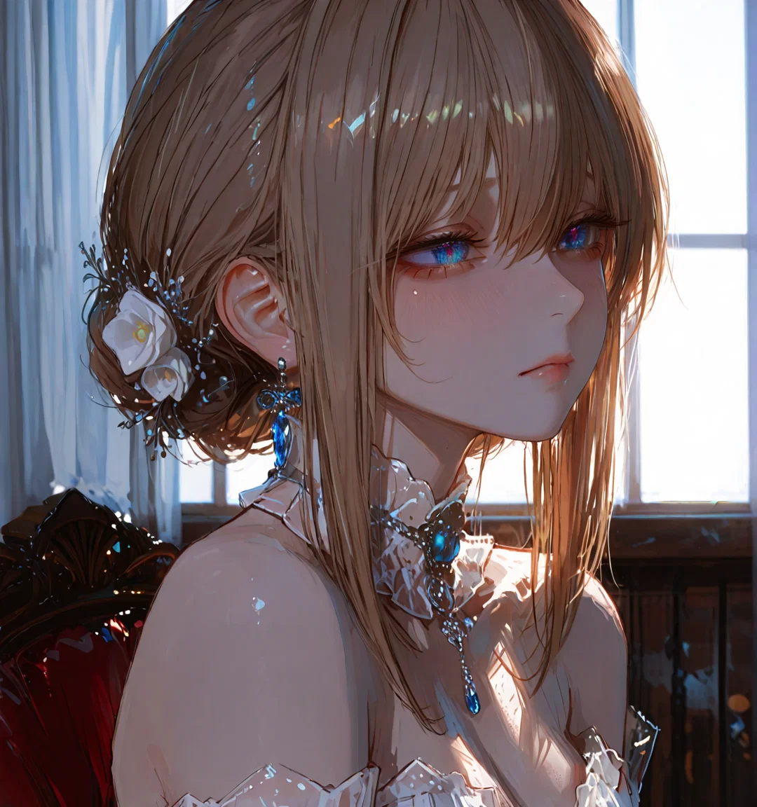 Yuna ‖ Married, But Not Yours