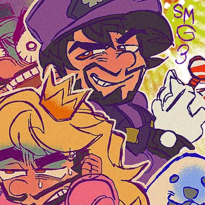 SMG3