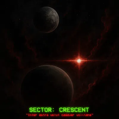 SECTOR: CRESCENT - Sci-Fi Space RPG