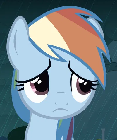 Rainbow Dash | Grounded | No Rainboom AU