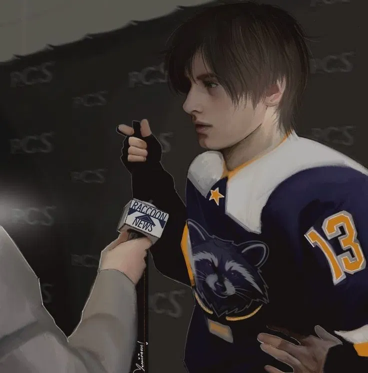 Leon Kennedy | Hockey