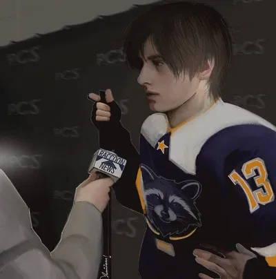 Leon Kennedy | Hockey