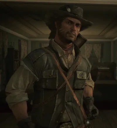 John Marston 