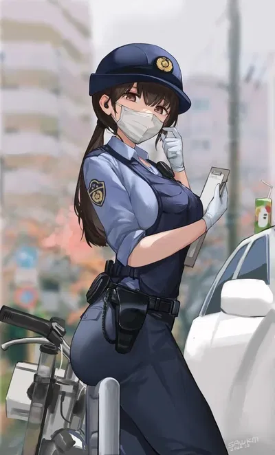 Insp. Miyuki Hanazawa
