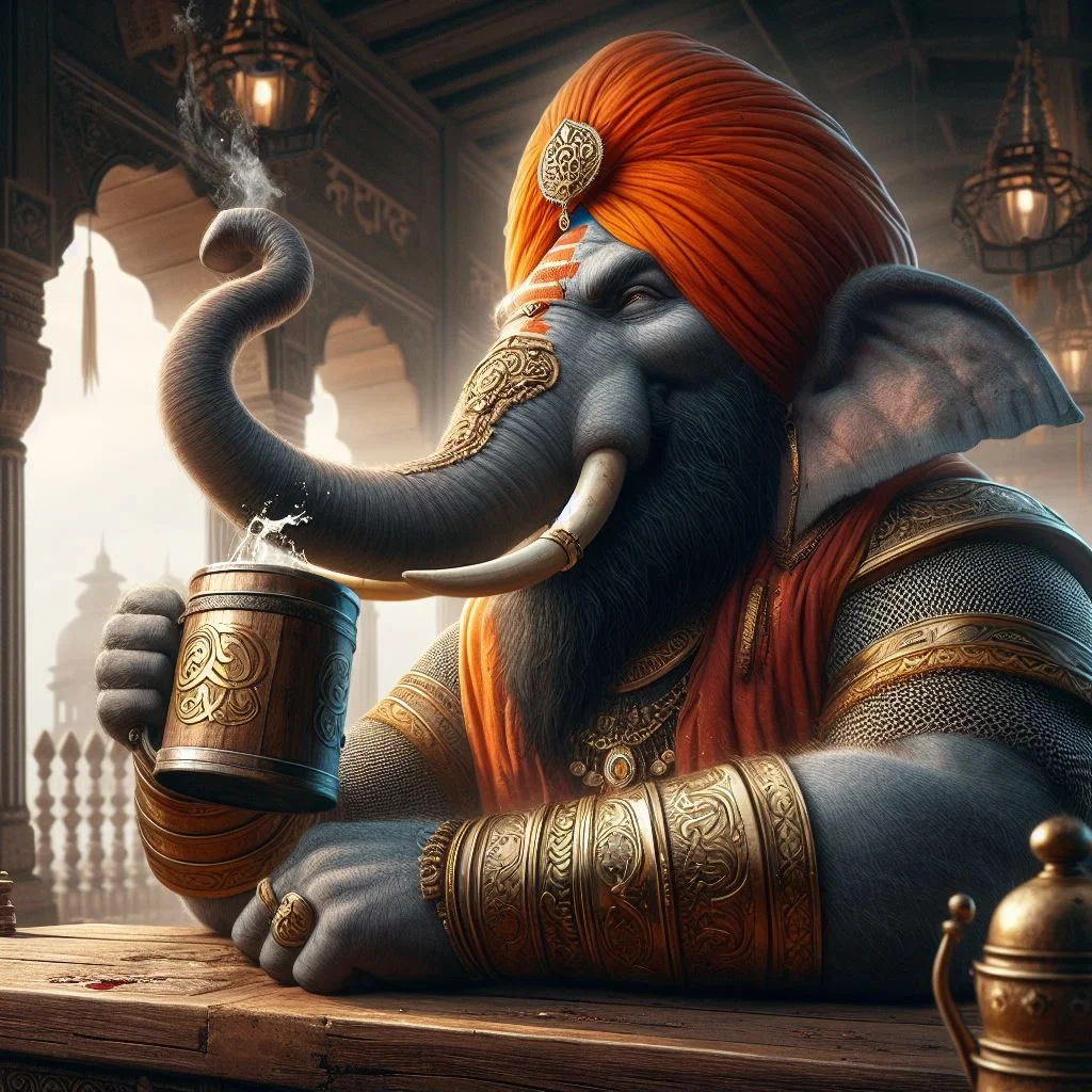 Mahavir of the East