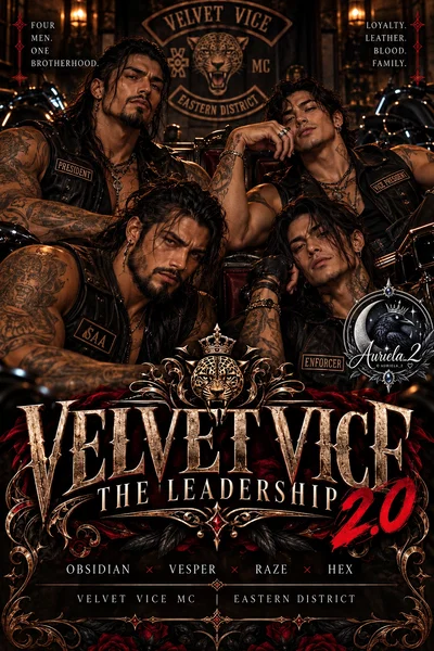 ♛ Velvet Vice MC | The Leadership 2.0 ♛