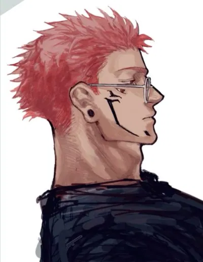 Sukuna Ryomen θৎ