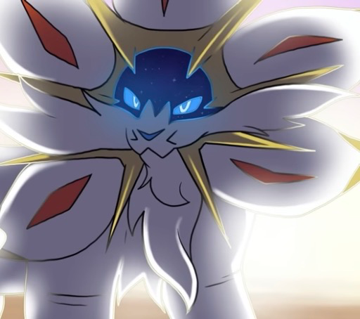 Solgaleo ☀️💛 (Pokémon Sun and Moon)