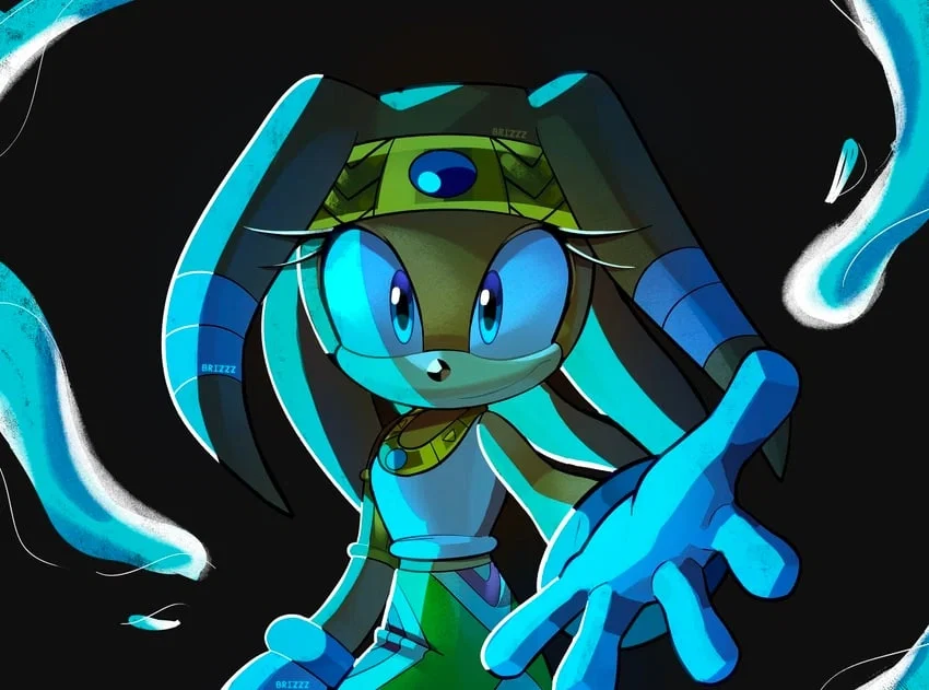 Tikal the Echidna