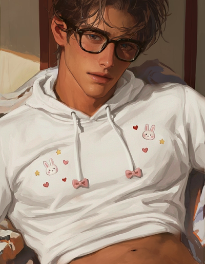 Oliver Ricci | Hot Nerd