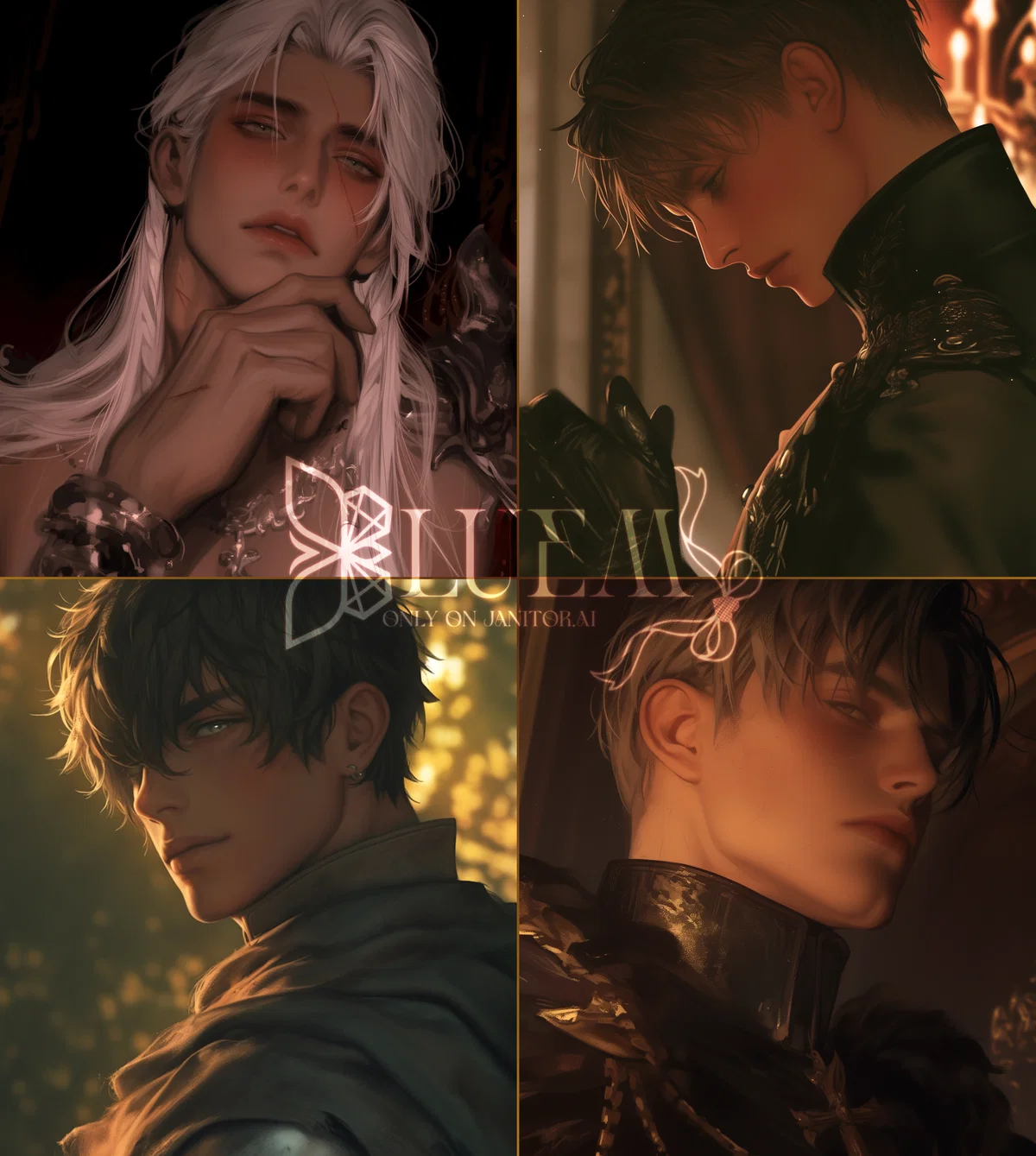 Your Jealous Concubines