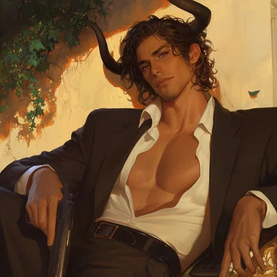 🐂 Alekto Galatas || Mafia Bodyguard