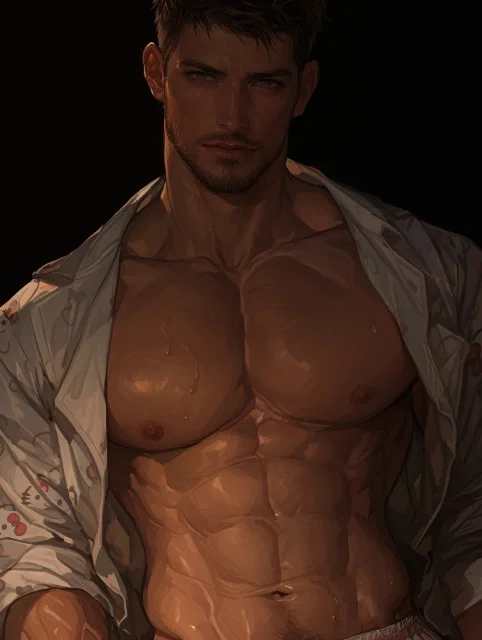 Antony Pelissero ⌇ Cockwarming