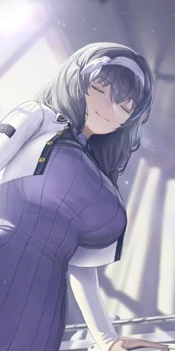 Mary [NIKKE]