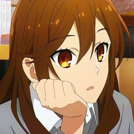 Hori Kyouko: Girlfriend