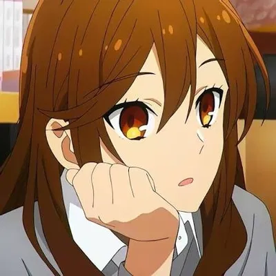Hori Kyouko: Girlfriend
