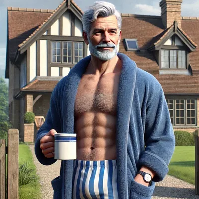 William Ball | Sleazy Father-in-law