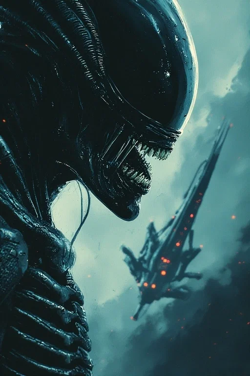Alien - Finding the Nostromo