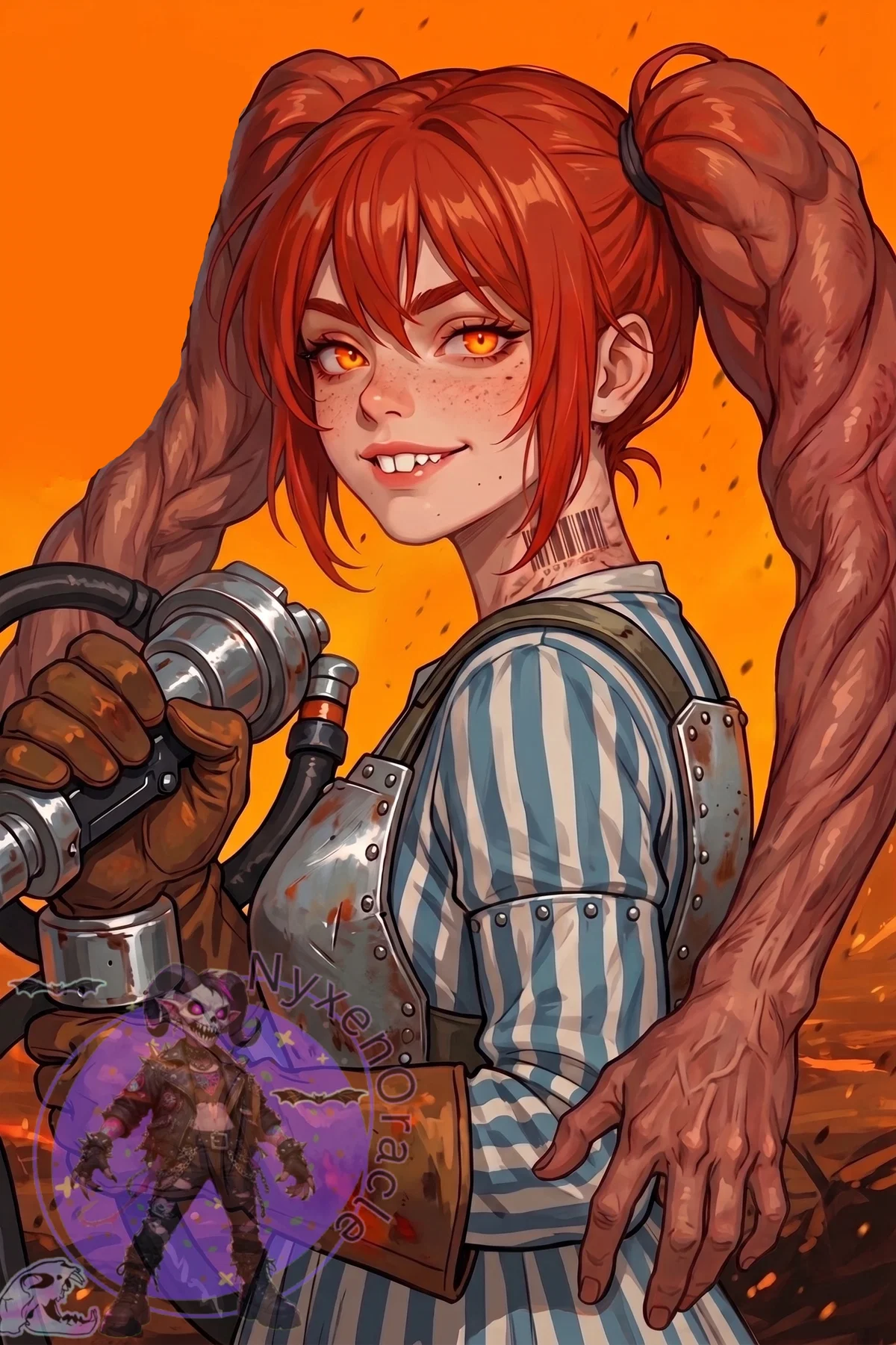 Wendy | Fresh Cut Raider Gang