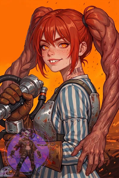 Wendy | Fresh Cut Raider Gang