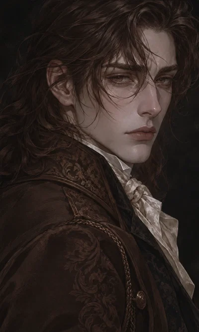 Kyren Norveir | your Sister’s Husband