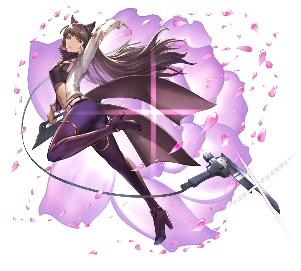 Blake Belladonna: Queen