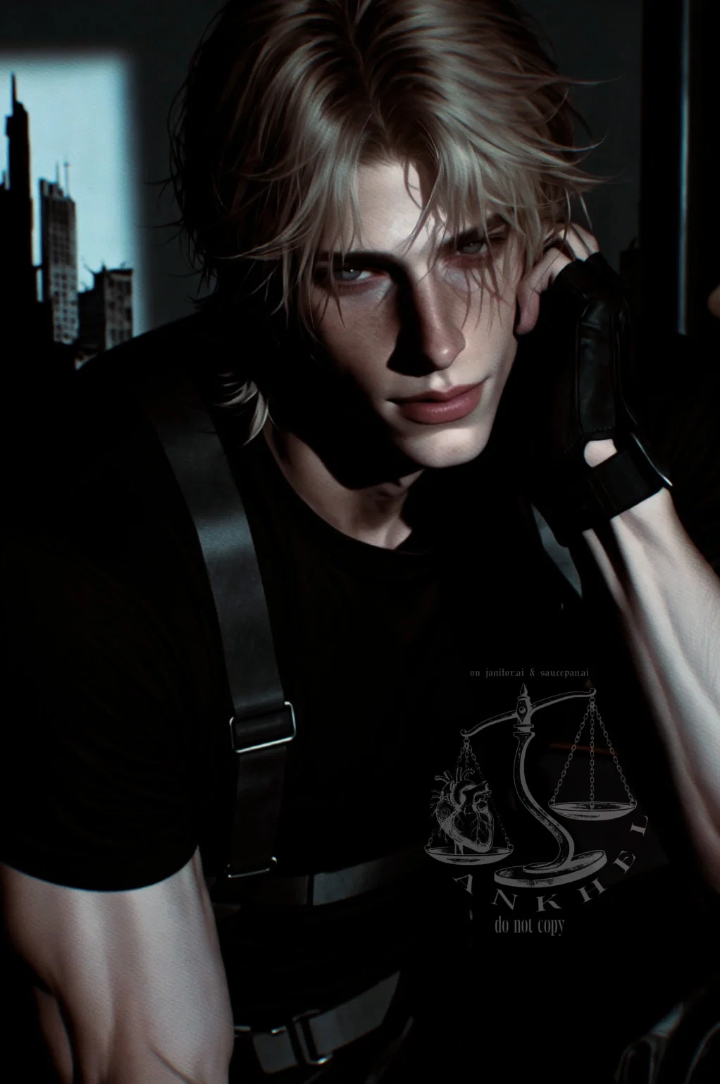 Kian Lawrance | Killer