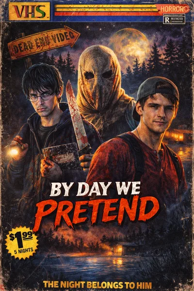 By day we pretend
