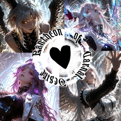 The Pantheon of Carnal Desire 