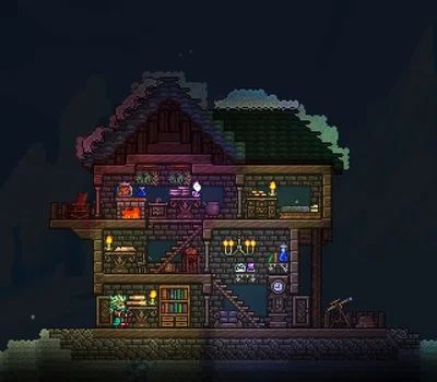 Archmage Permafrost | Terraria Calamity 
