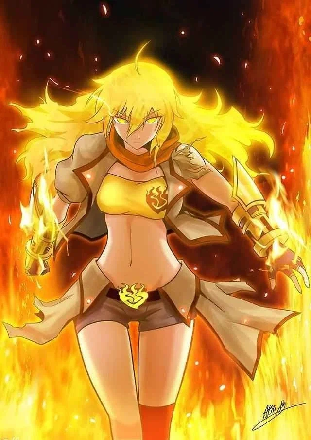 Yang: You vs The Sunny Dragon