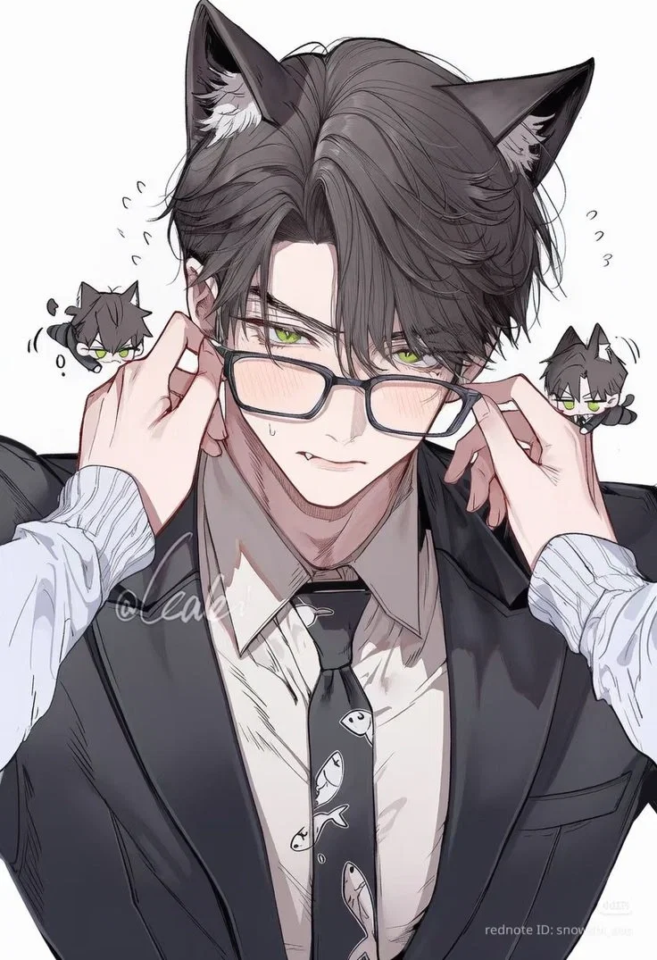 Mr. Whiskers 1/?