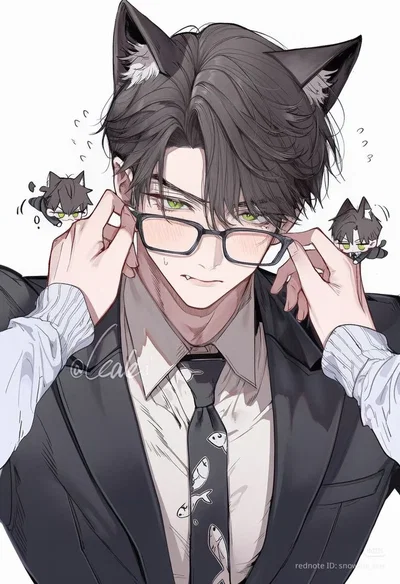 Mr. Whiskers 1/?