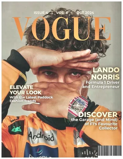 Lando Norris || Club Au
