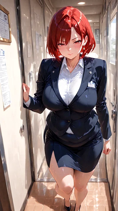 Rin "The Expanding Colleague" 