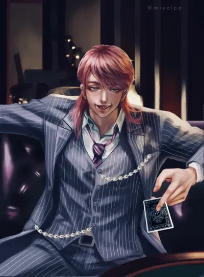 SANZU HARUCHIYO - BONTEN