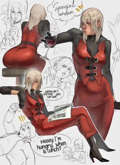 Dante Sparda