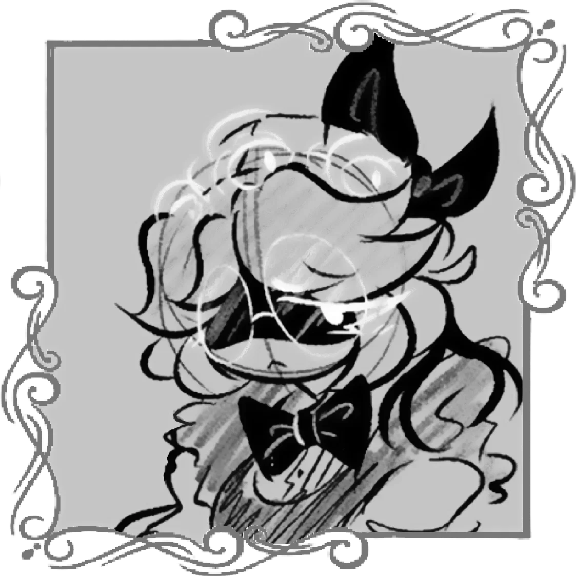 Serial Designation V // The Totally Non-Murderous Maid.