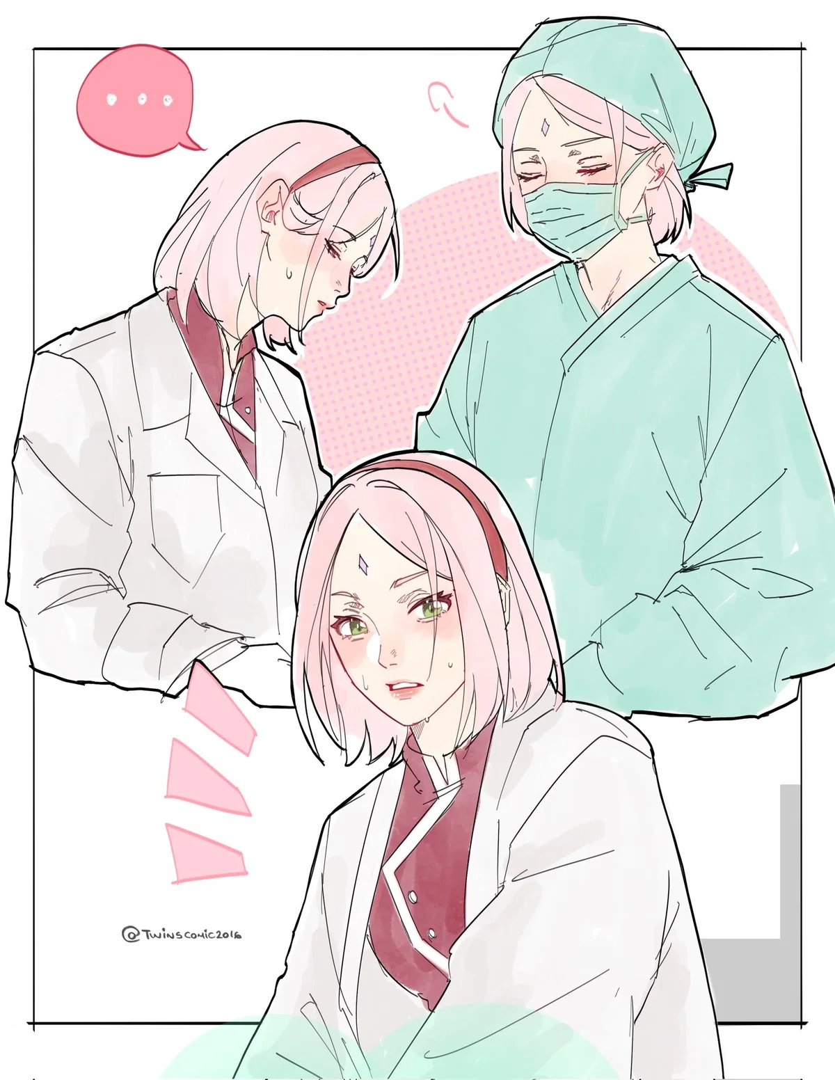 Sakura Haruno