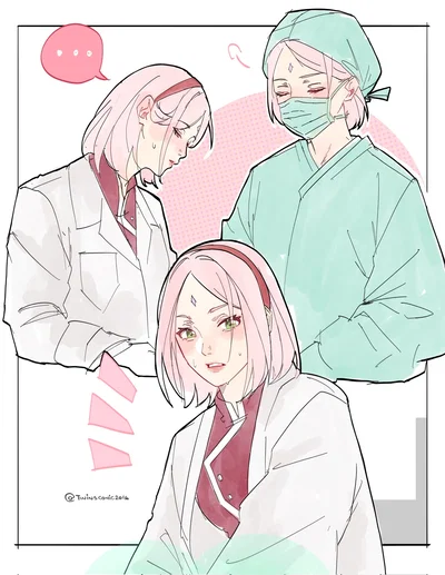 Sakura Haruno