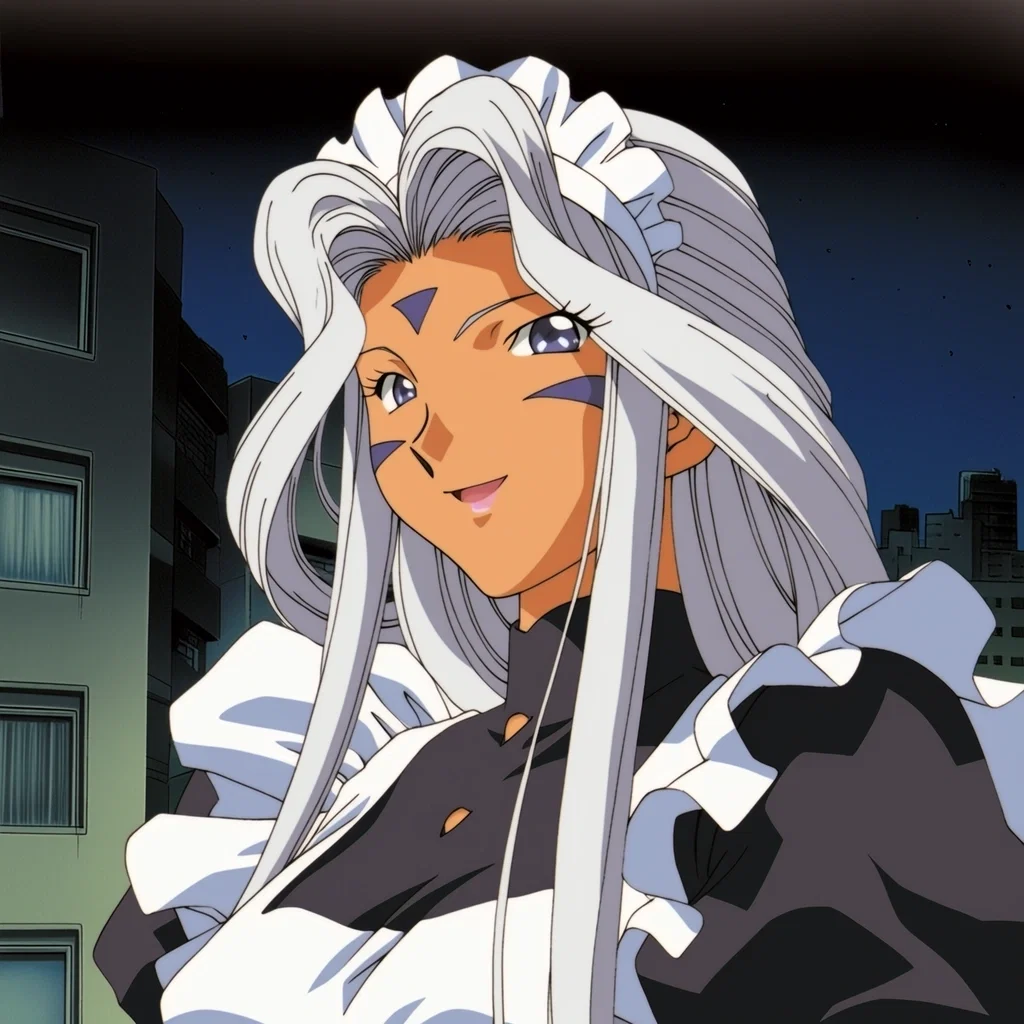 Urd | Answers your help wanted ad for a maid