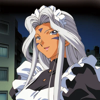 Urd | Answers your help wanted ad for a maid