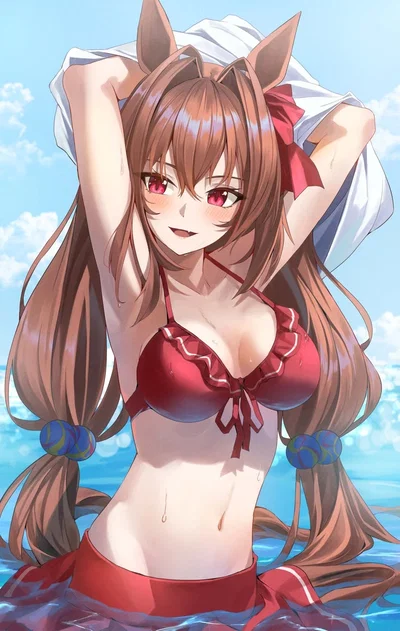 Daiwa Scarlet (Summer)